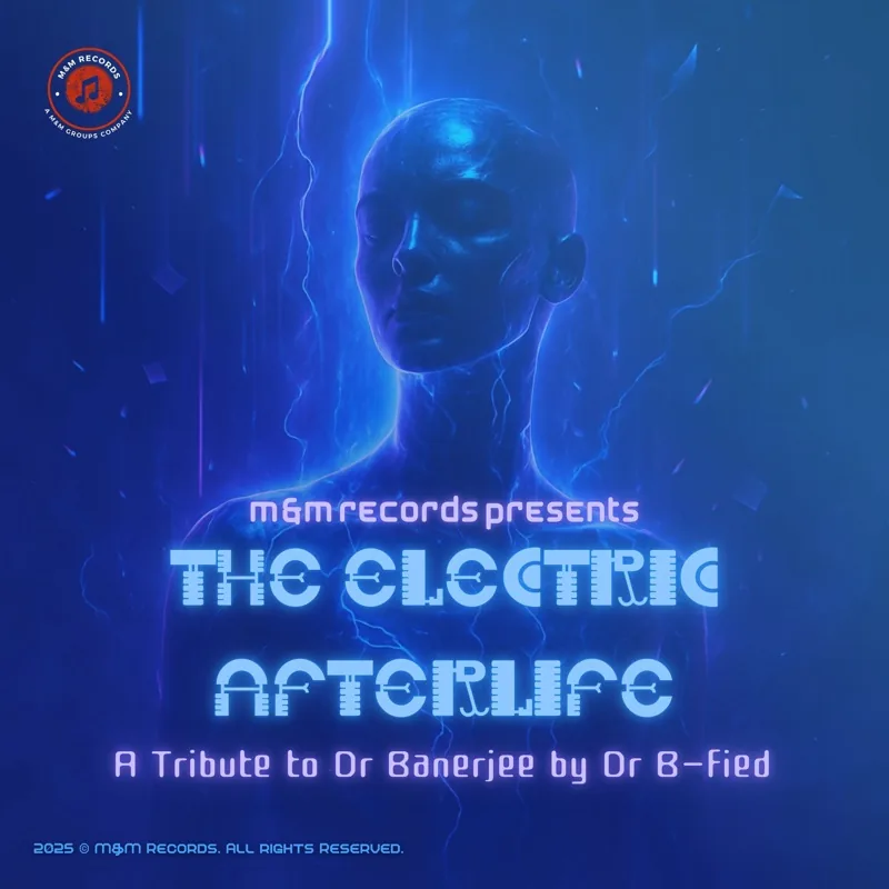 The Electric Afterlife cover