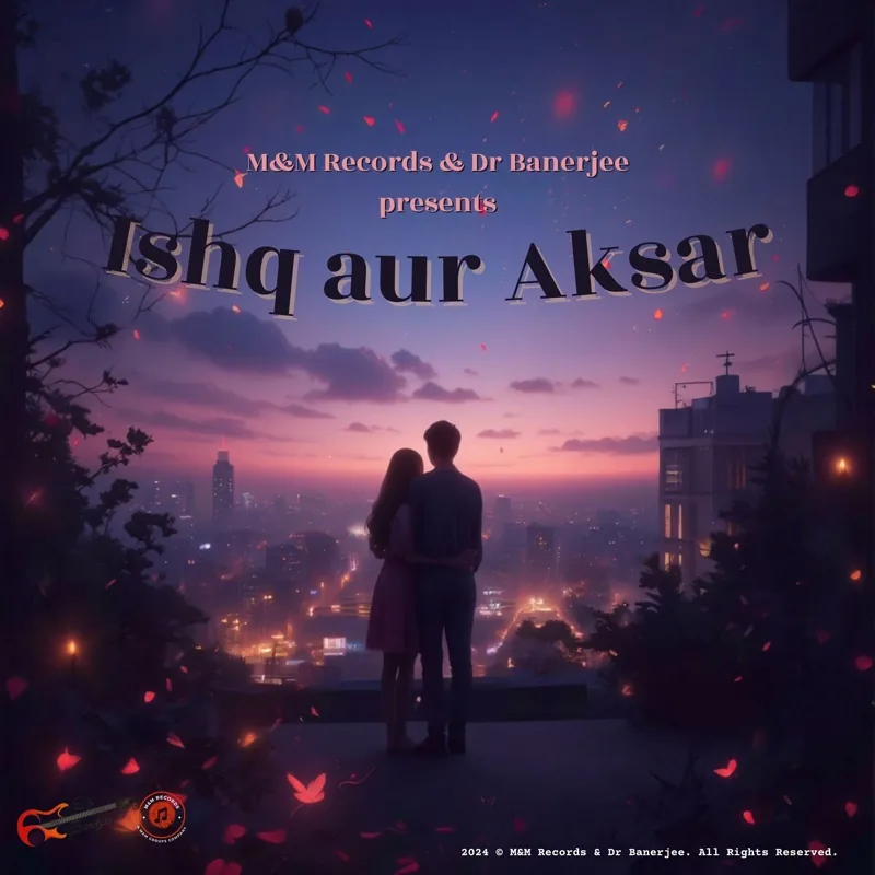 Ishq aur Aksar cover