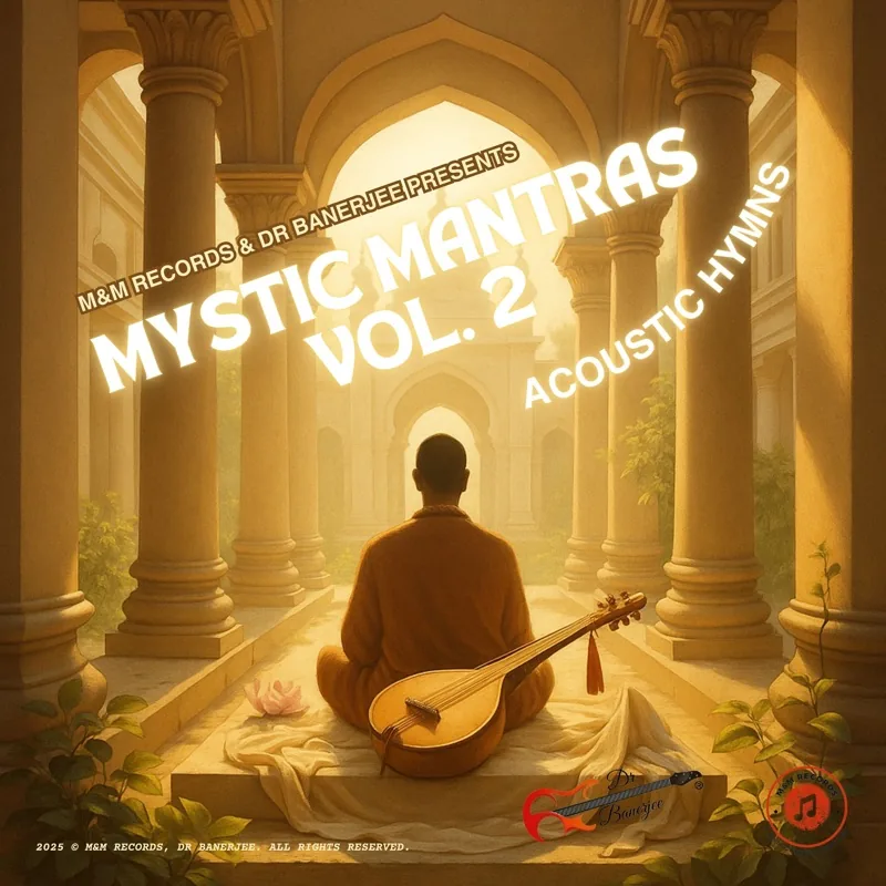 Mystic Mantras, Vol. 2 cover