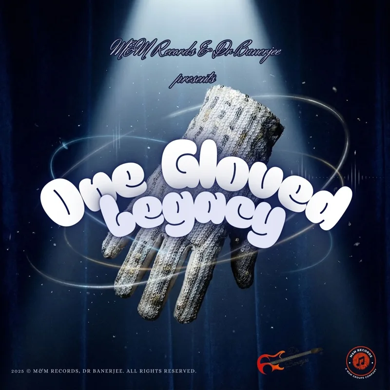 One Gloved Legacy cover