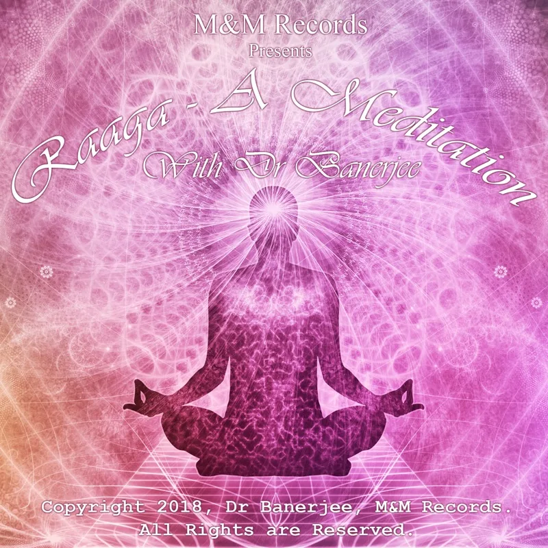Raaga — A Meditation cover