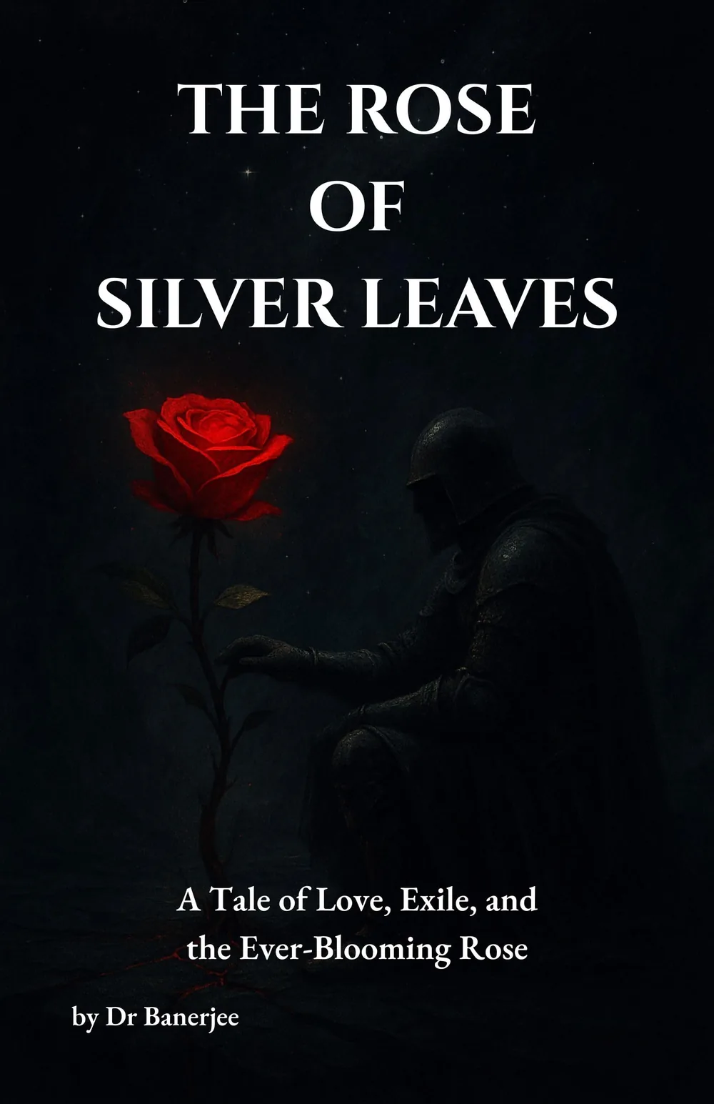 The Rose of Silver Leaves book cover